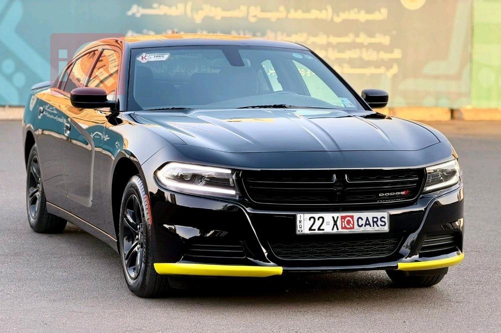 دودج تشارجر